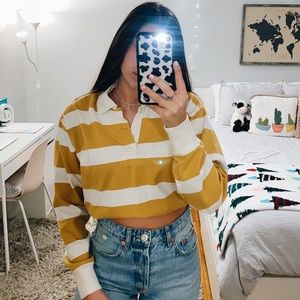 Abercrombie Women’s polo